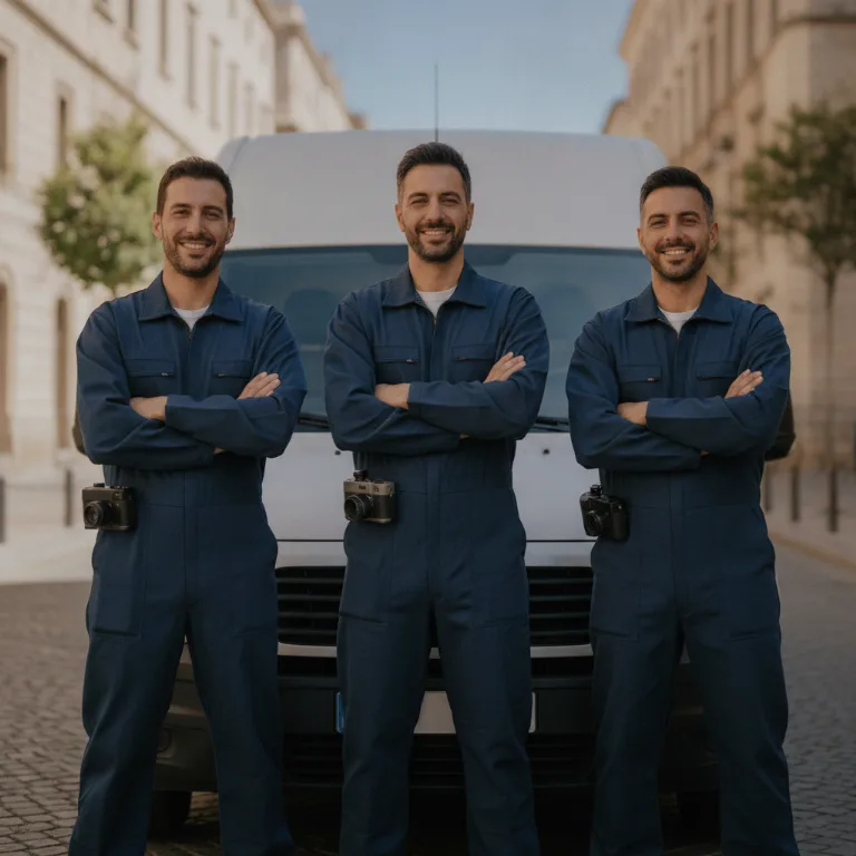 Investigatore Privato team a Fuorigrotta